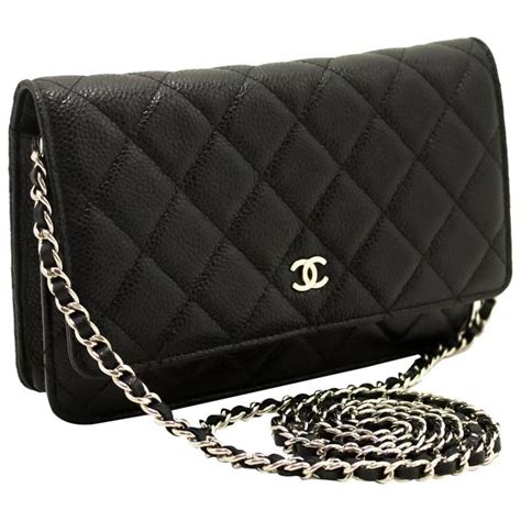 women's chanel crossbody|chanel crossbody wallet on chain.